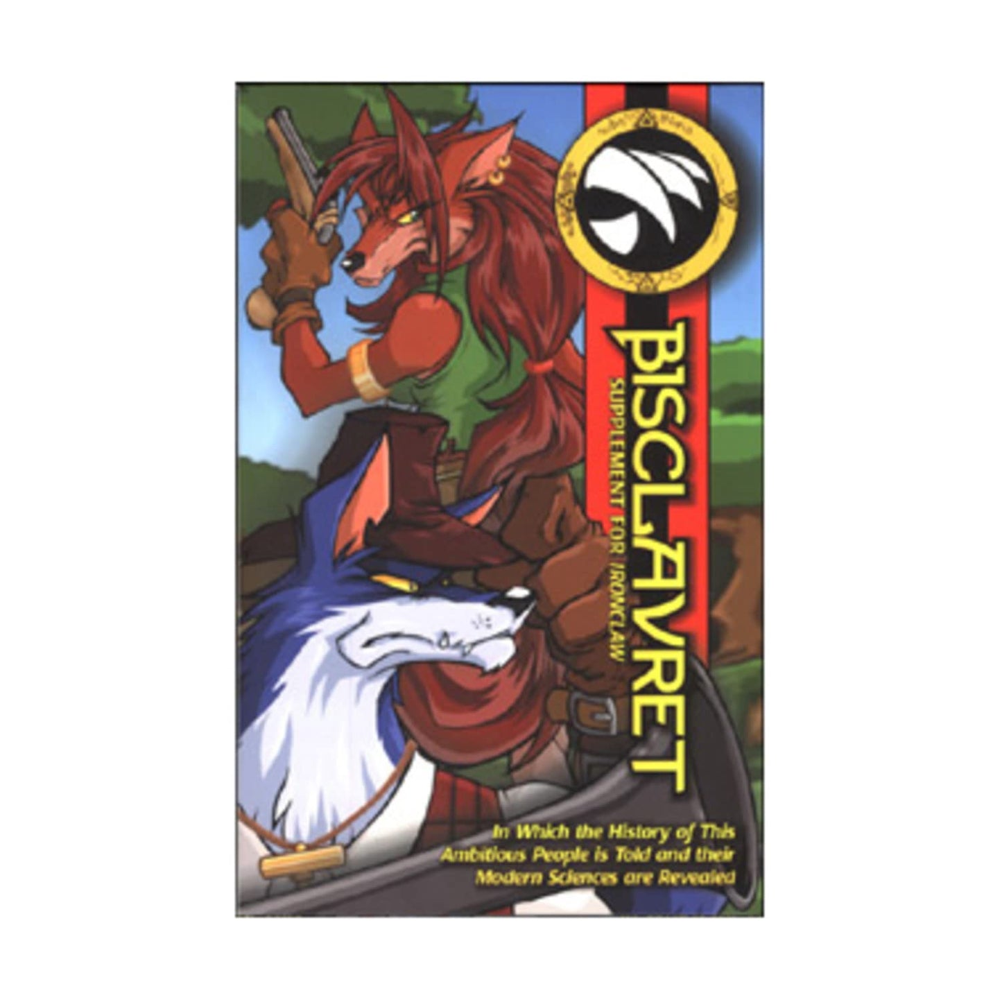 Ironclaw: Bisclavret