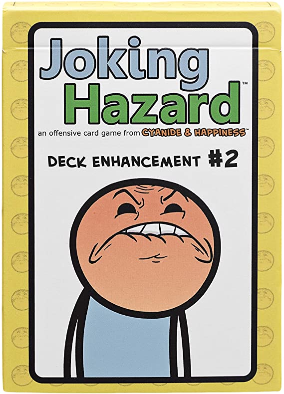 Joking Hazard: Deck Enhancement #2