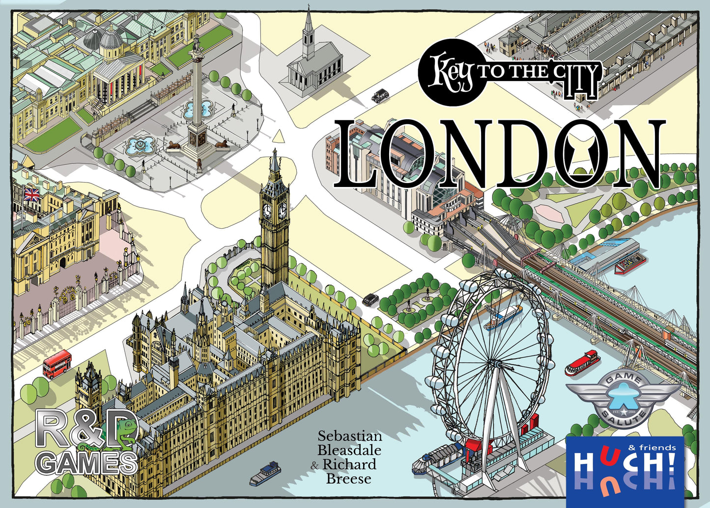 Key to the City: London