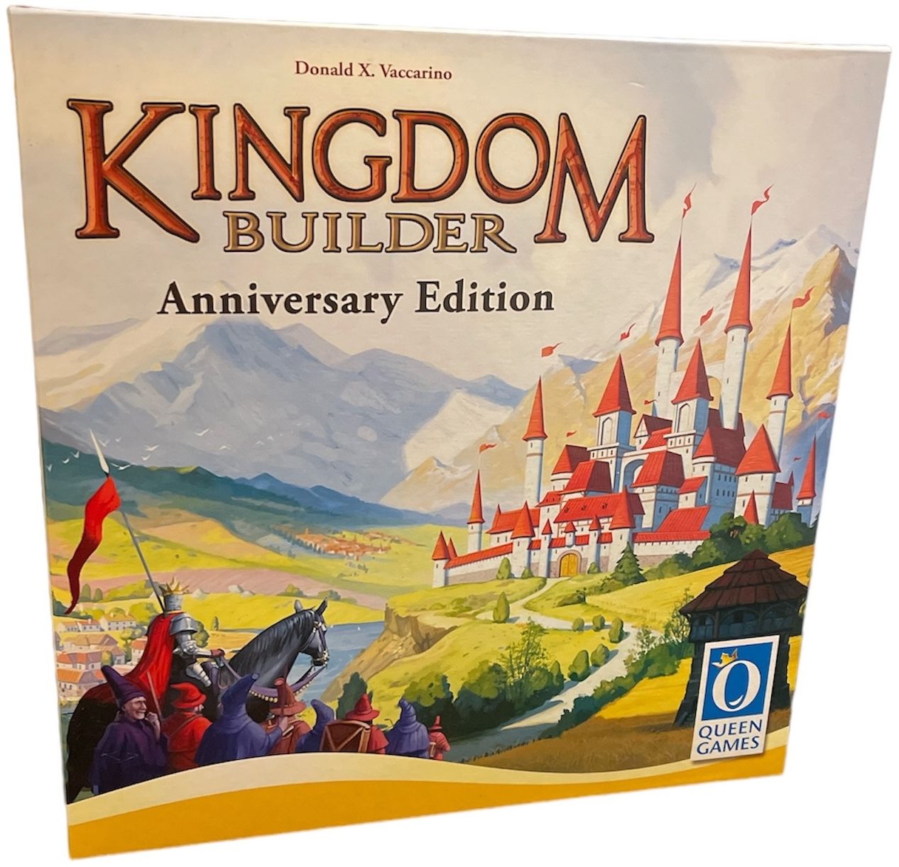 Kingdom Builder: Anniversary Edition