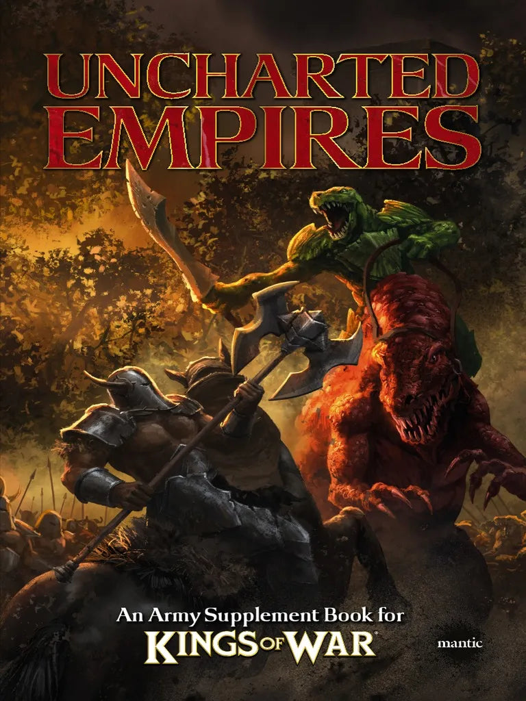 Kings of War: Uncharted Empires