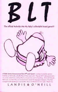 Kobolds Ate My Baby: Baby Lettuce & Tomato