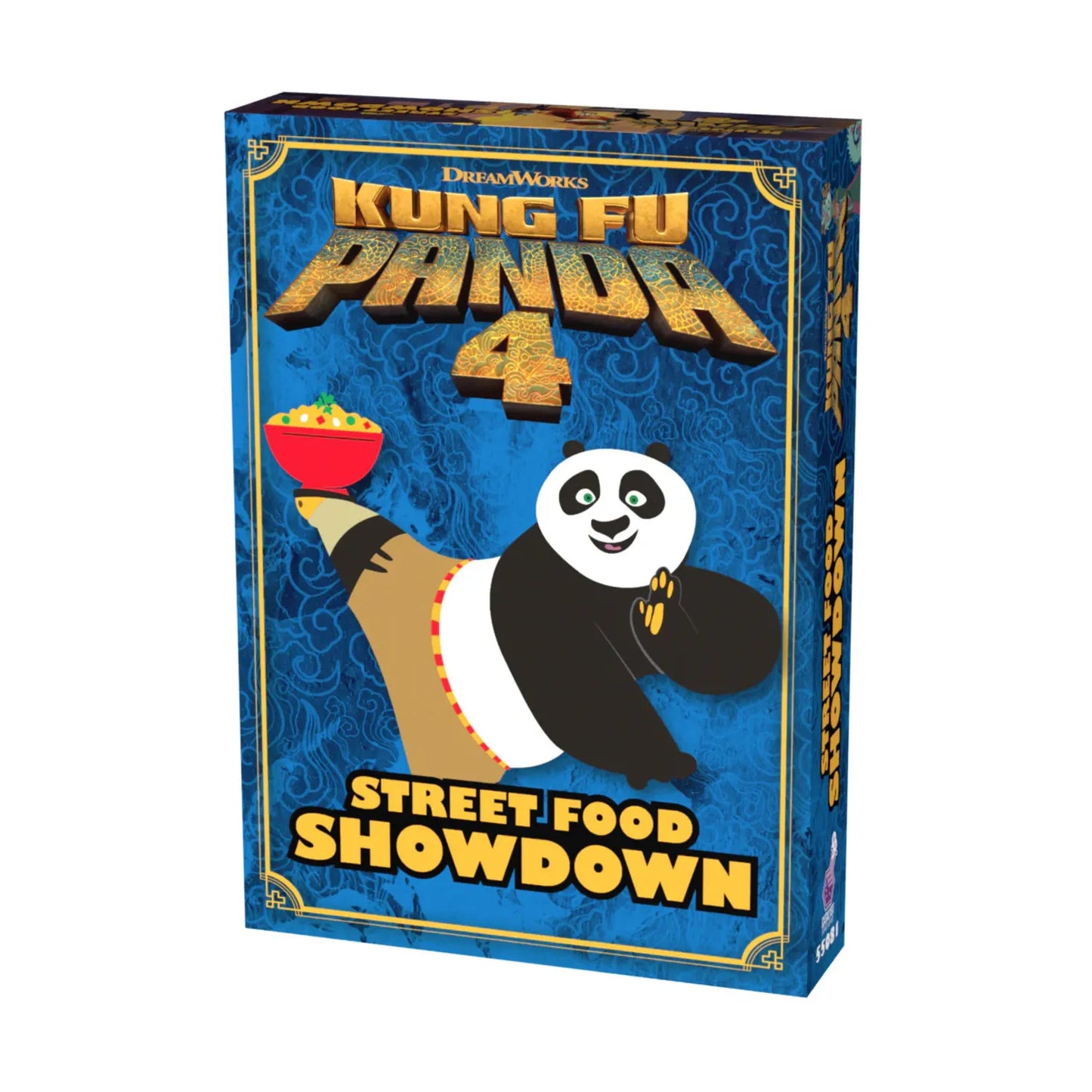 Kung Fu Panda 4: Street Food Showdown