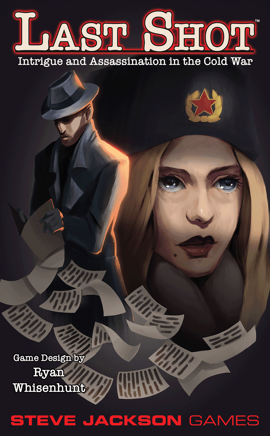 Last Shot: Intrigue and Assassination in the Cold War