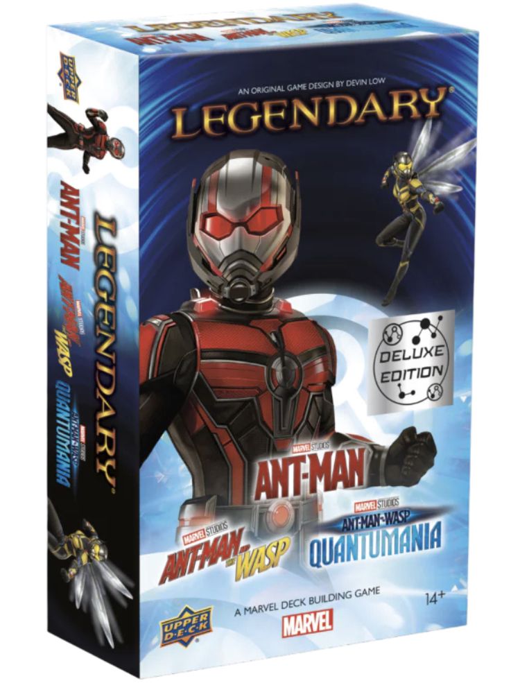 Legendary: Ant-Man & The Wasp