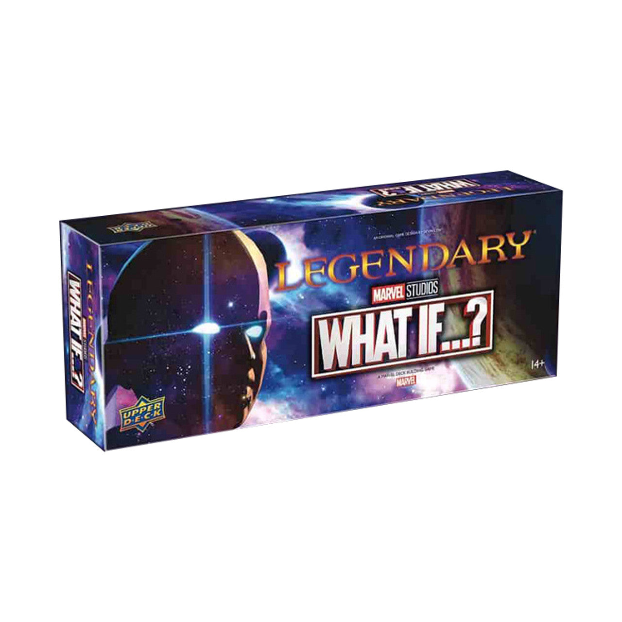 Legendary: A Marvel Deck-Building Game - What If...?