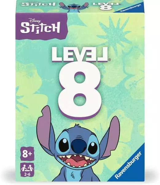 Disney Stitch: Level 8