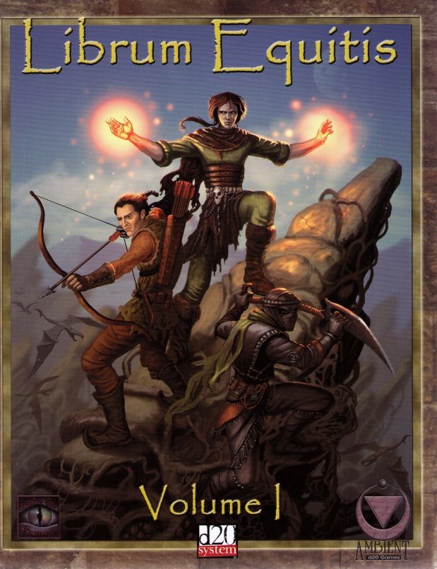 Librum Equitis Volume I