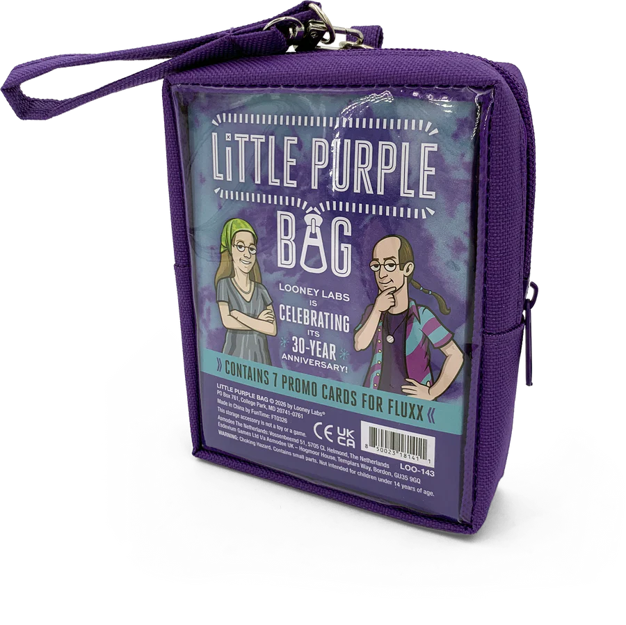 Fluxx: Little Purple Bag