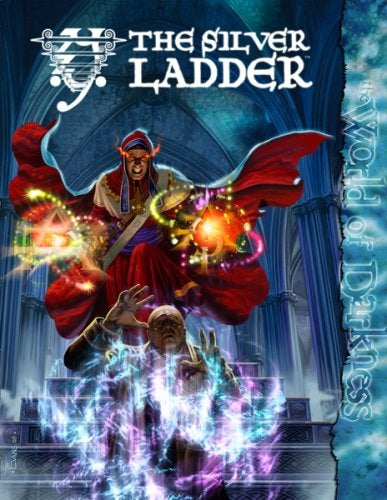 Mage: The Awakening - The Silver Ladder