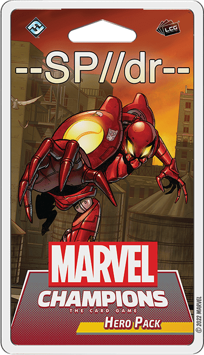 Marvel Champions: --SP//dr--