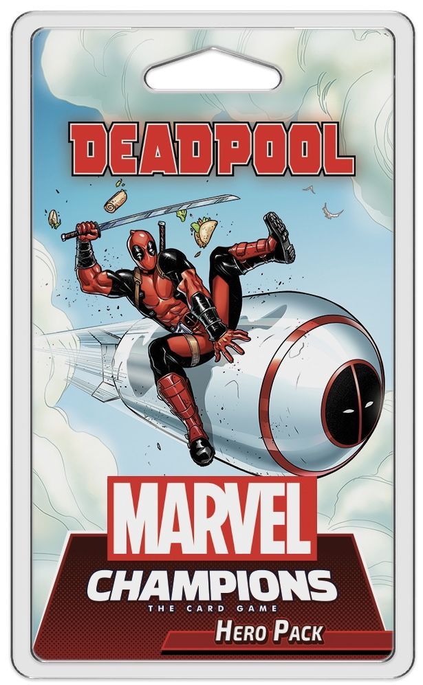 Marvel Champions: Deadpool