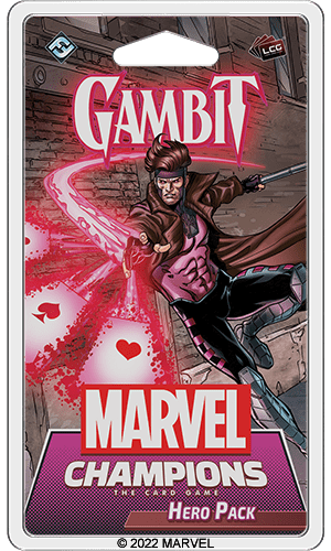 Marvel Champions: Gambit