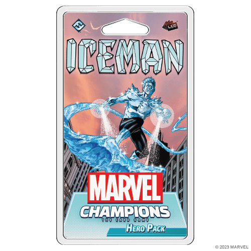 Marvel Champions: Iceman