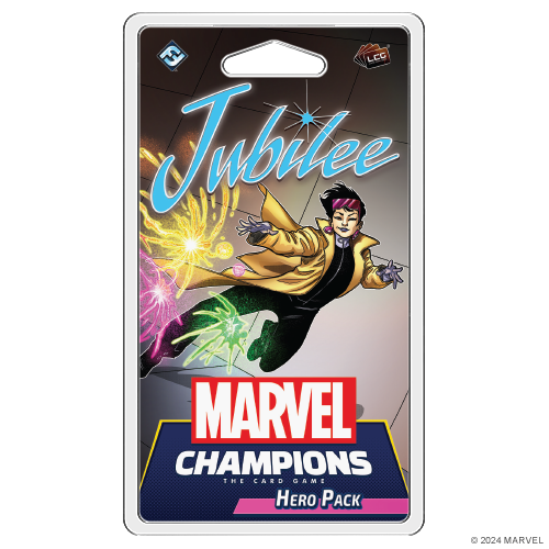 Marvel Champions: Jubilee