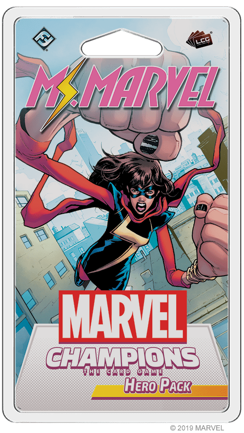 Marvel Champions: Ms. Marvel