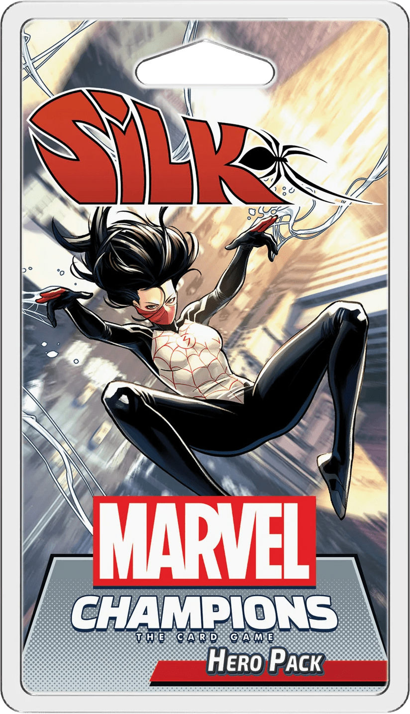 Marvel Champions: Silk