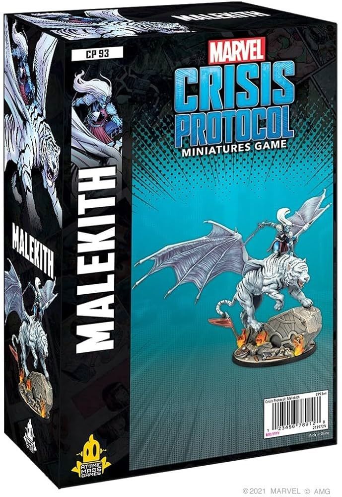 Marvel: Crisis Protocol - Malekith