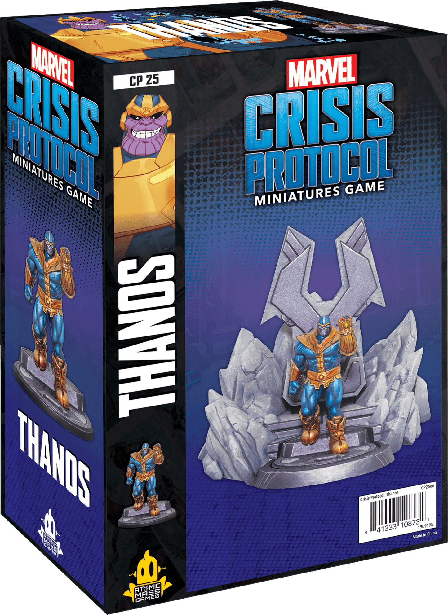 Marvel: Crisis Protocol - Thanos