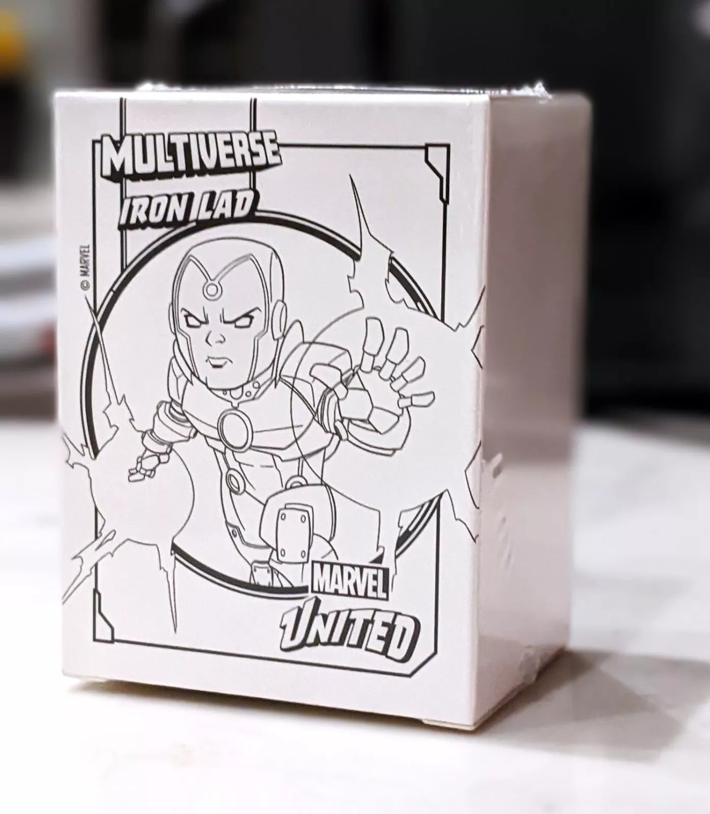 Marvel United: Multiverse - Iron Lad (Promo)