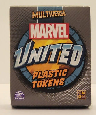 Marvel United: Multiverse - Plastic Tokens