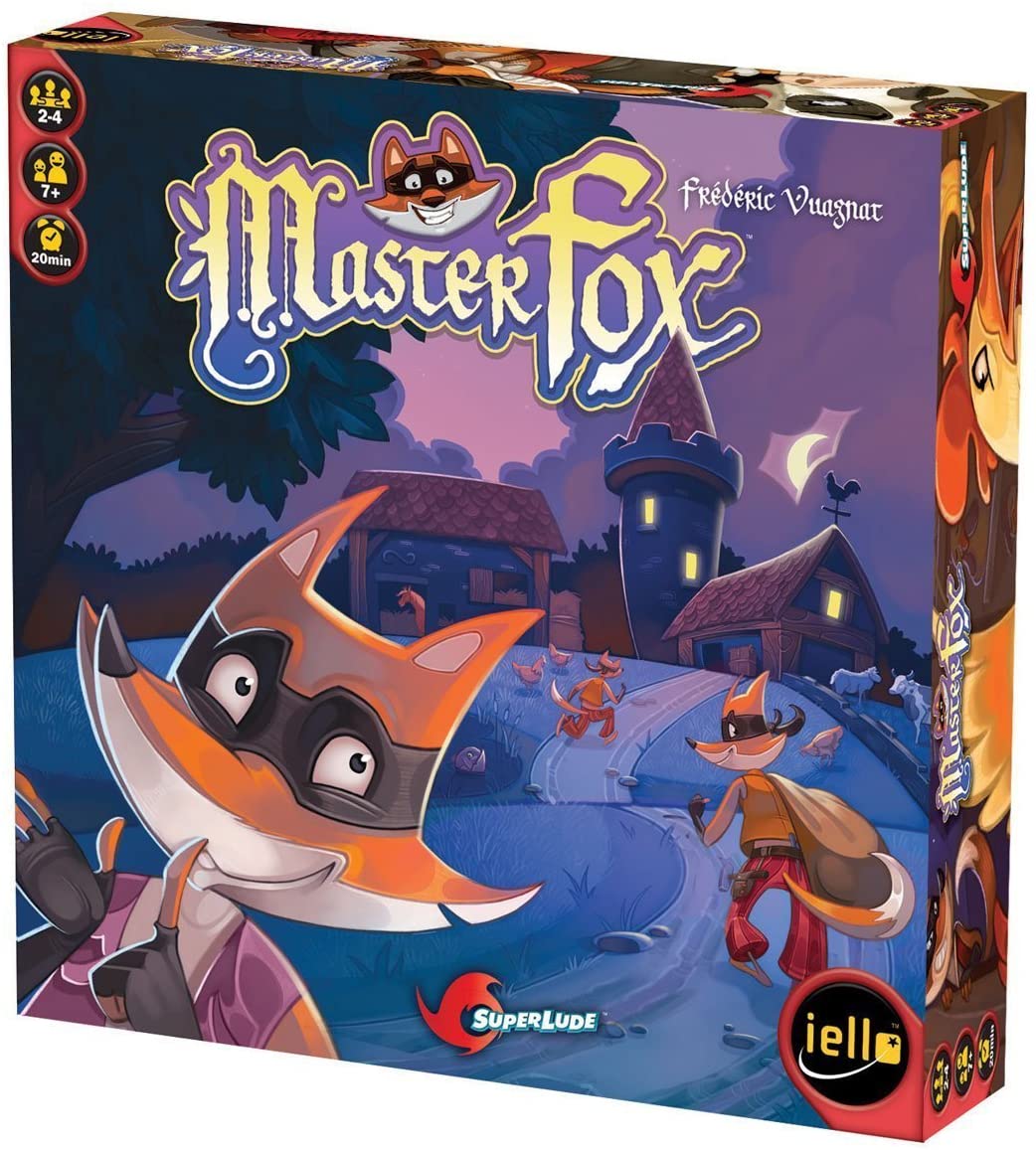 Master Fox