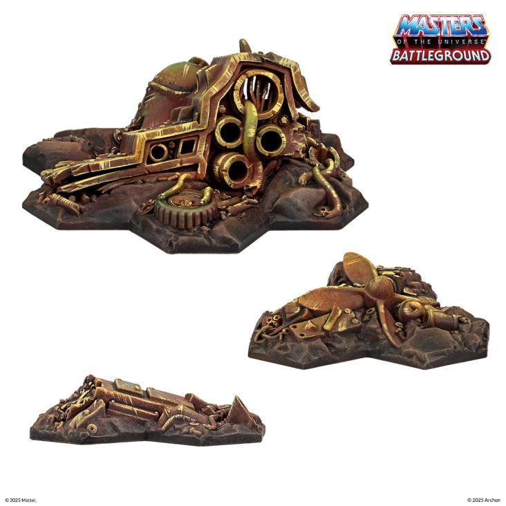 Masters of the Universe: Battleground - Wave 9 Evil Warriors Faction