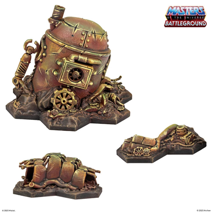 Masters of the Universe: Battleground - Wave 9 Masters of the Universe Faction