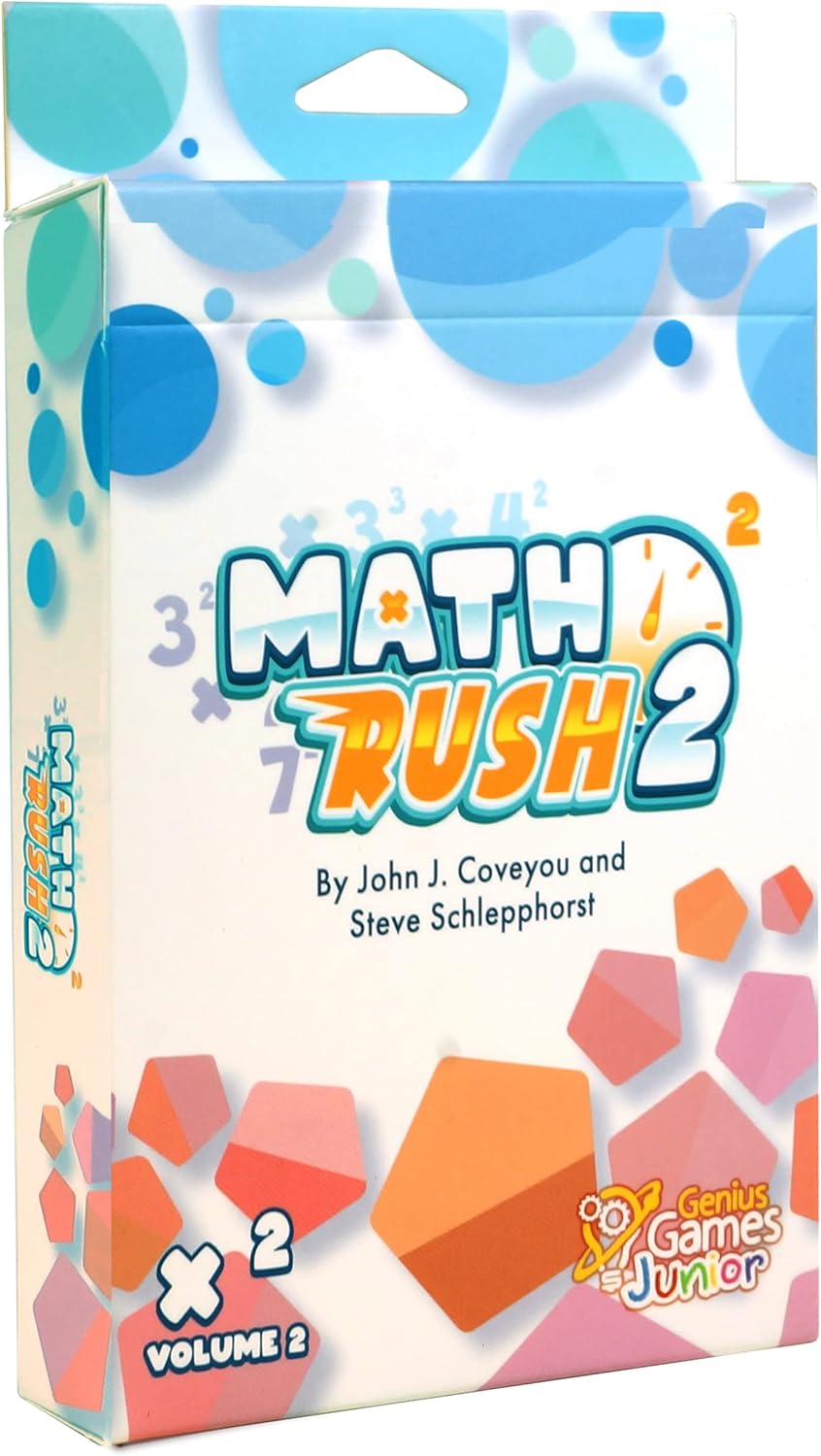 Math Rush 2