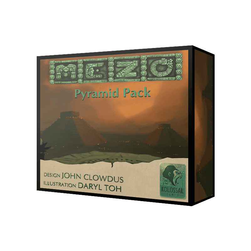 Mezo: Pyramid Upgrade