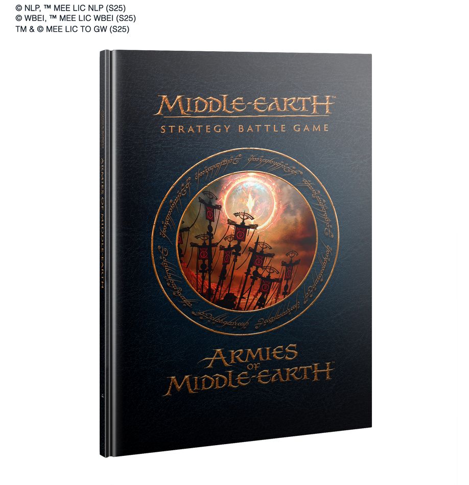 Middle-Earth: Strategy Battle Game - Armies of Middle-Earth