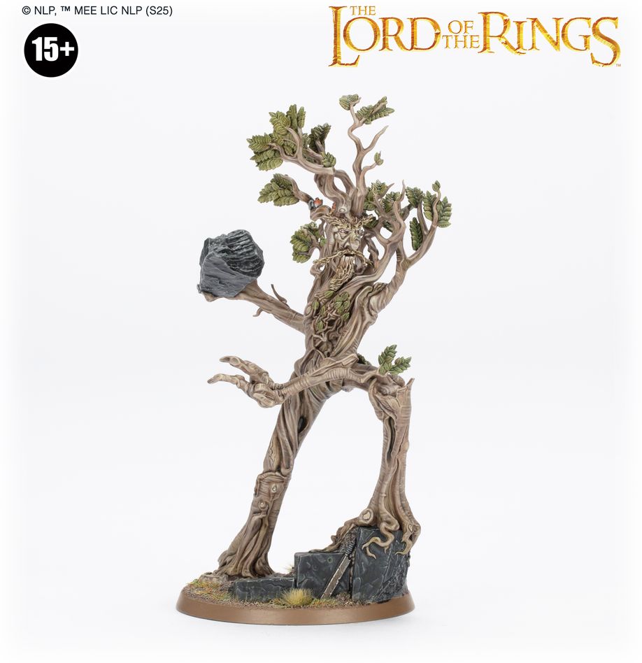 Middle-Earth Strategy Battle Game: Beechbone The Ent