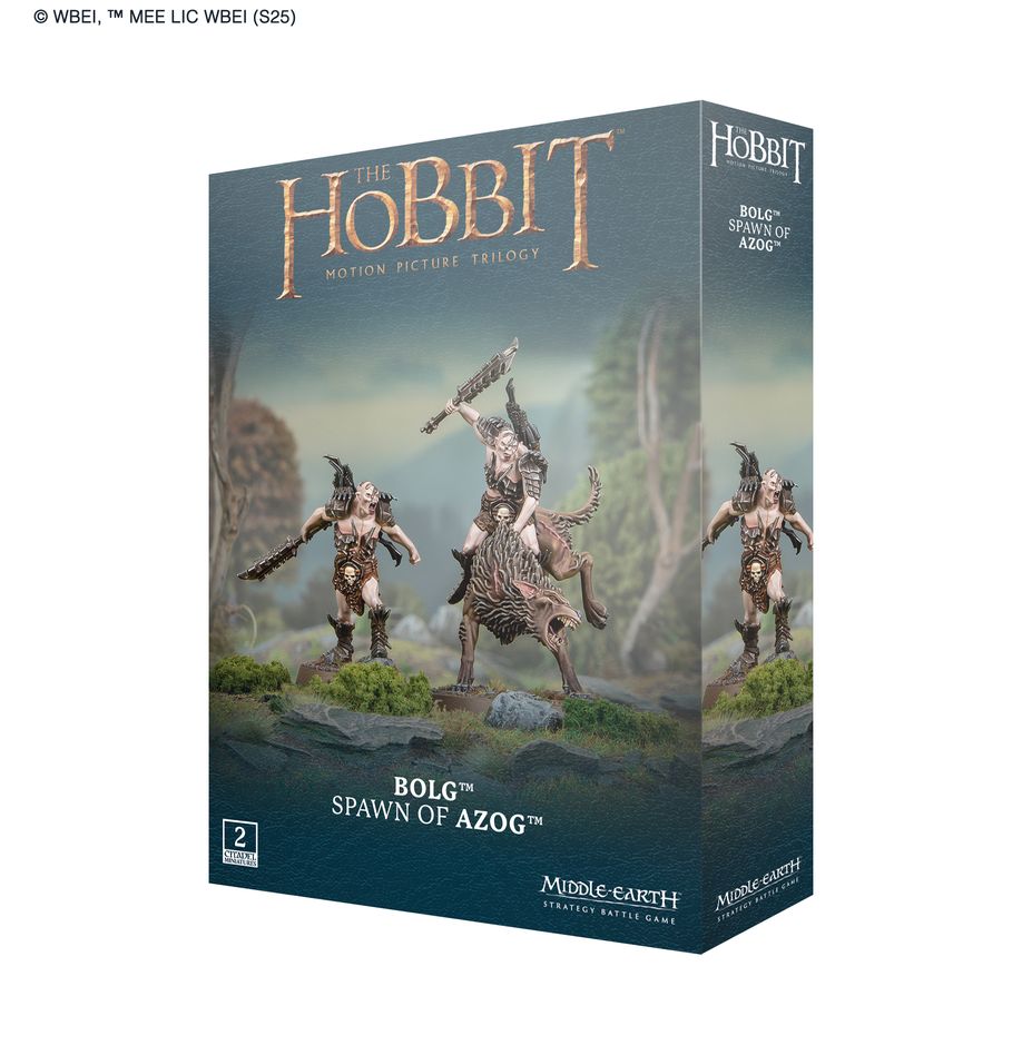 Middle-Earth: Strategy Battle Game - Bolg, Spawn of Azog