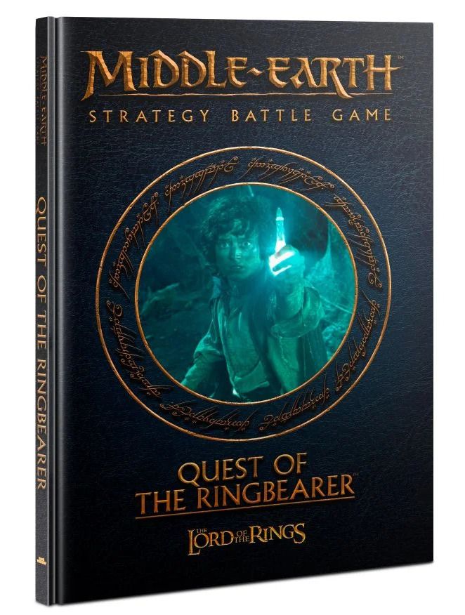 Middle-earth Strategy Battle Game: Quest of the Ringbearer