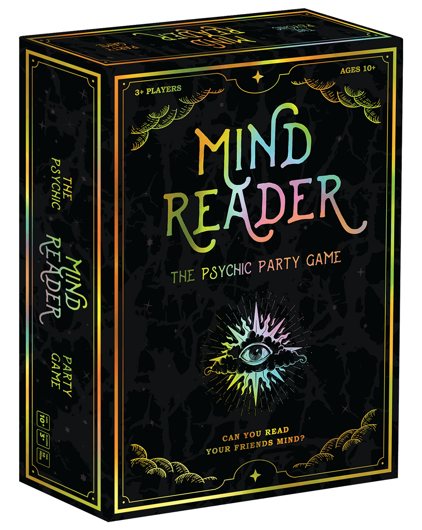 Mind Reader: The Psychic Party Game