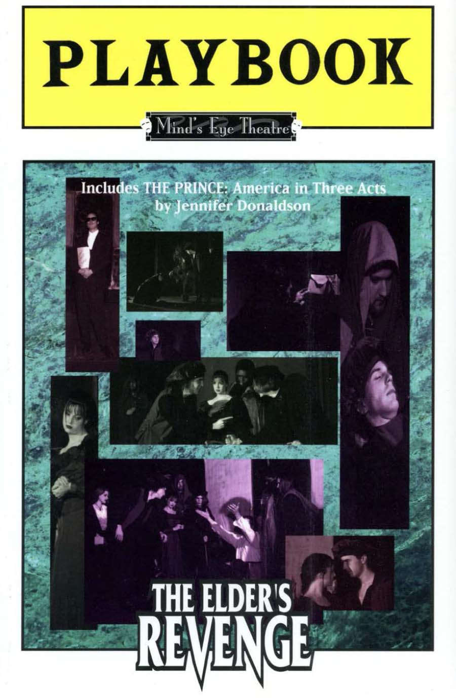 Mind's Eye Theatre: The Elder's Revenge