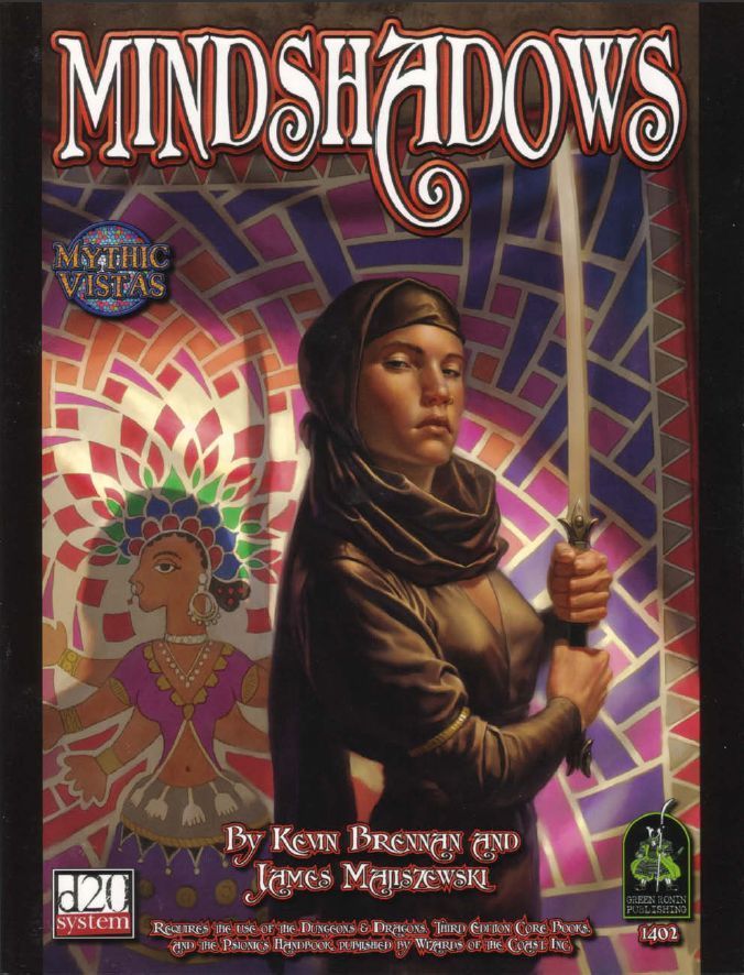 Mythic Vistas: Mindshadows