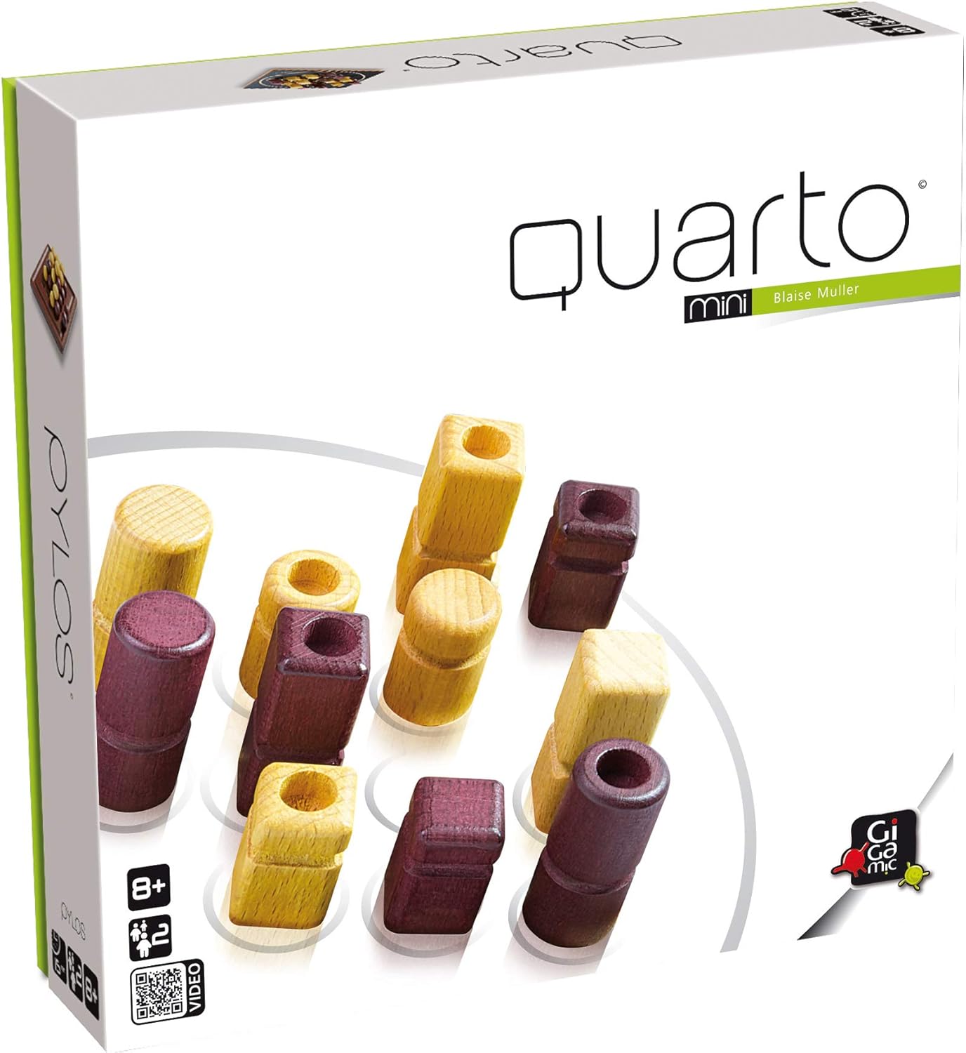 Mini Quarto