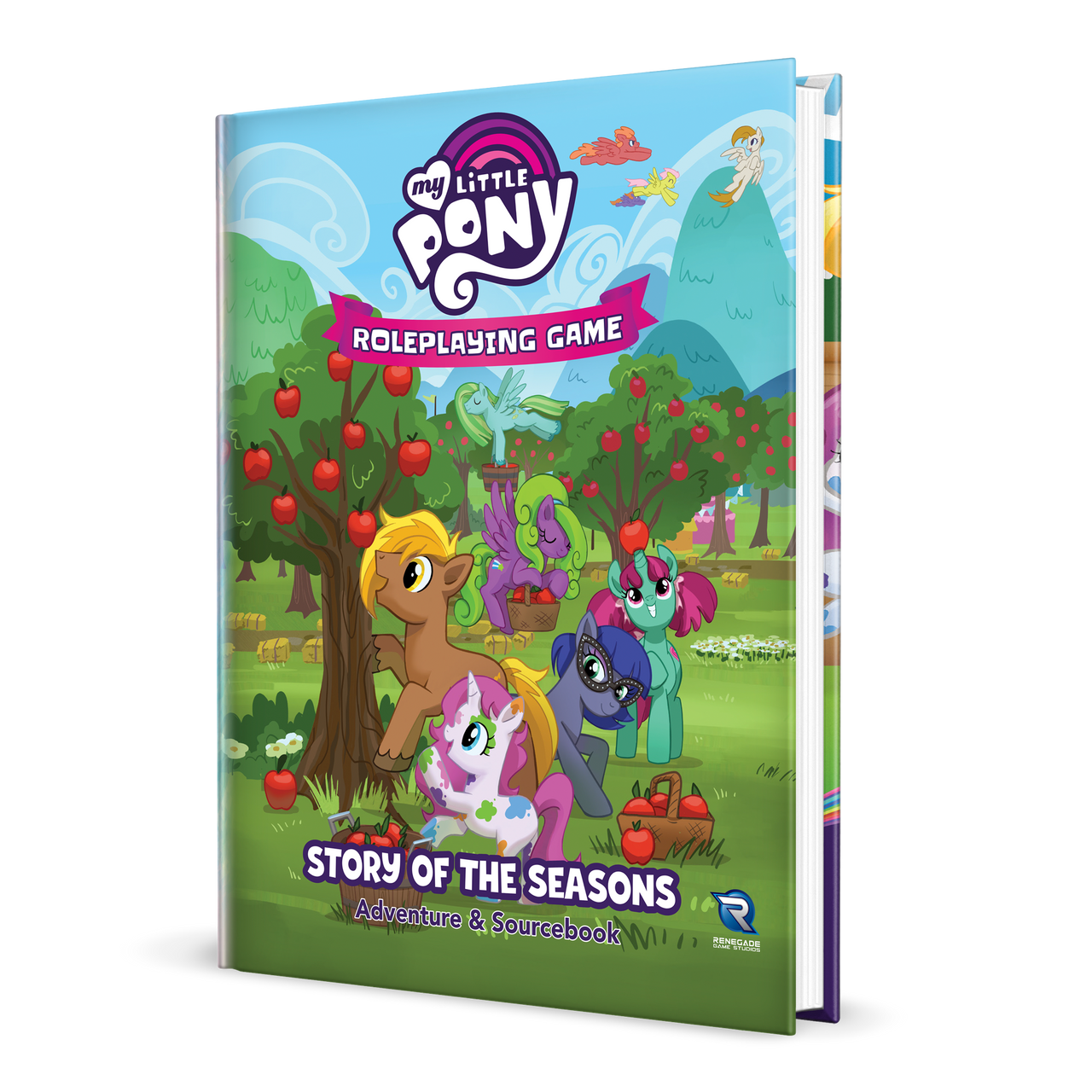 My Little Pony Roleplaying Game: Story of the Seasons
