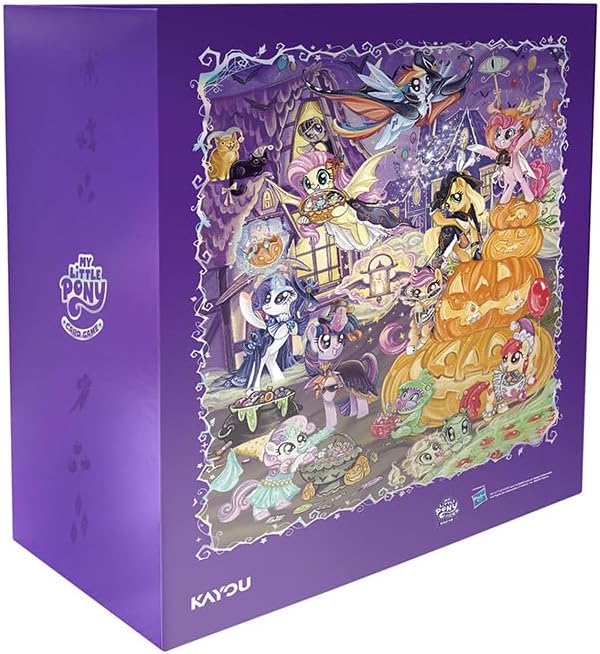 My Little Pony Card Game: Gift Box 01