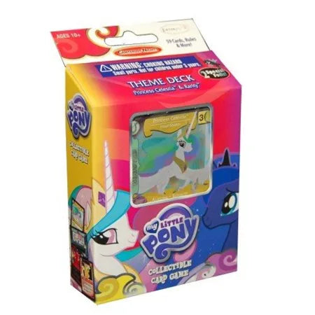 My Little Pony Card Game: Canterlot Nights Theme Deck
