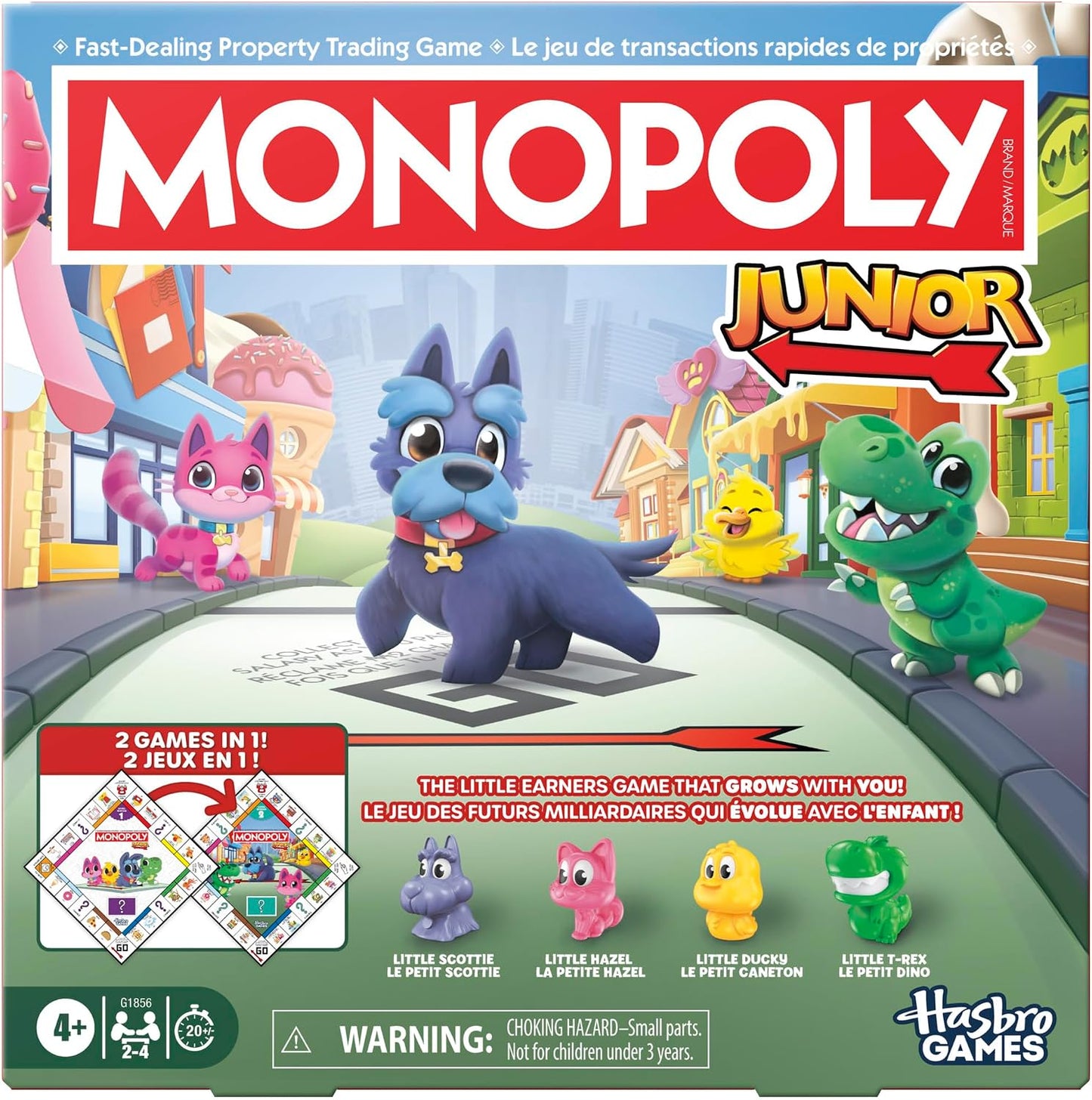 Monopoly Junior Refresh