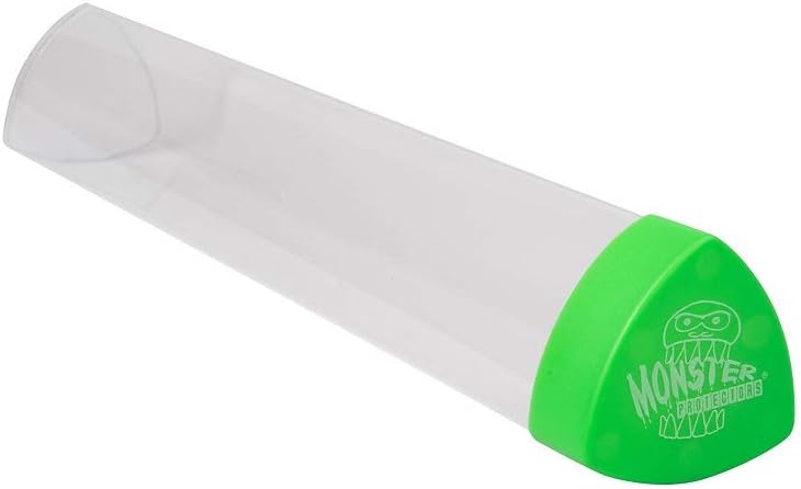 Green Prism Playmat Tube
