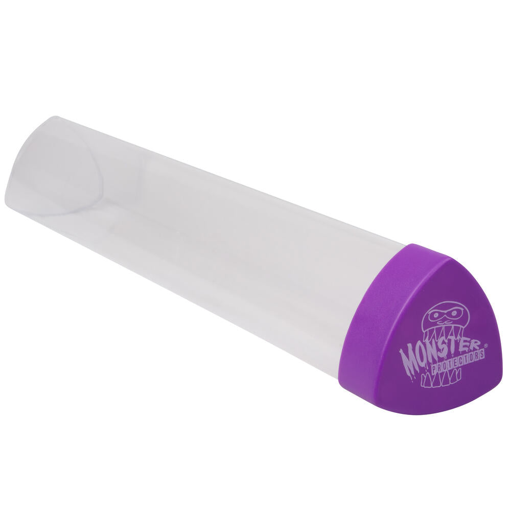 Playmat Tube: Monster Prism Purple