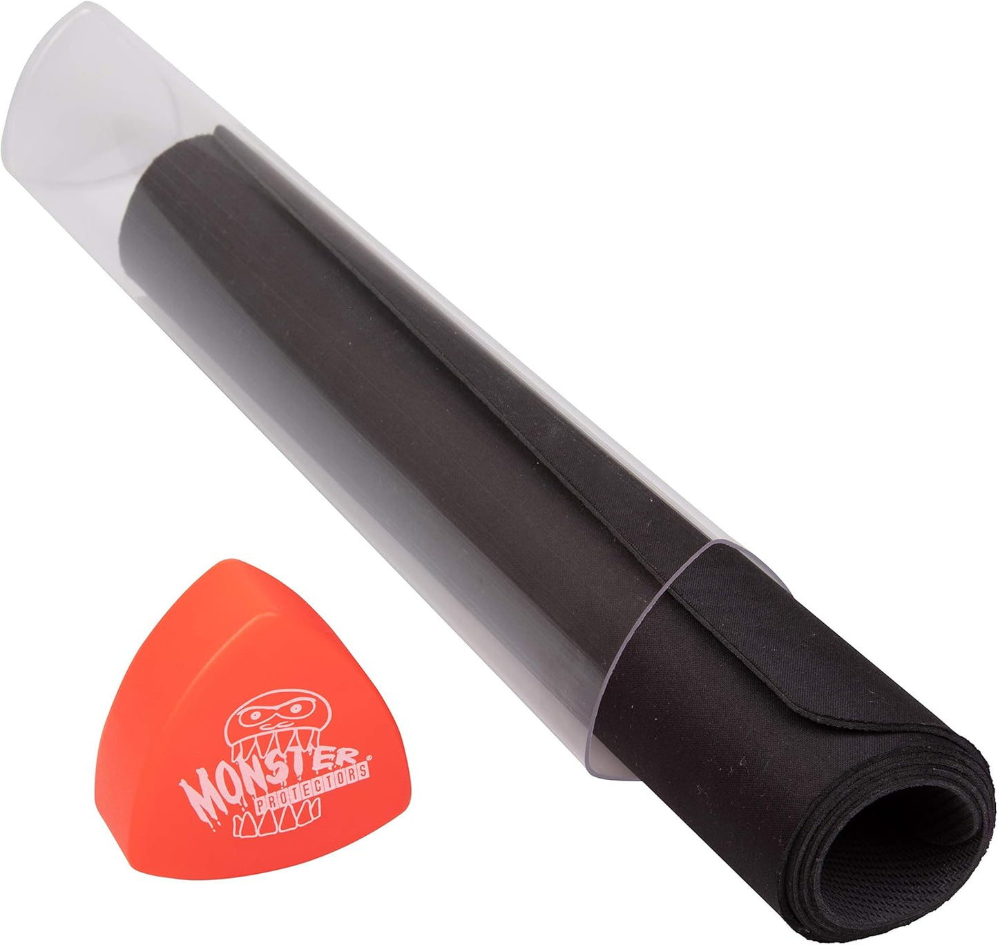 Red Prism Playmat Tube