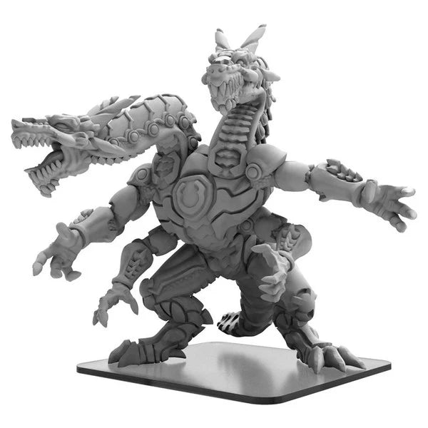 Monsterpocalypse: Protectors - Zybanos