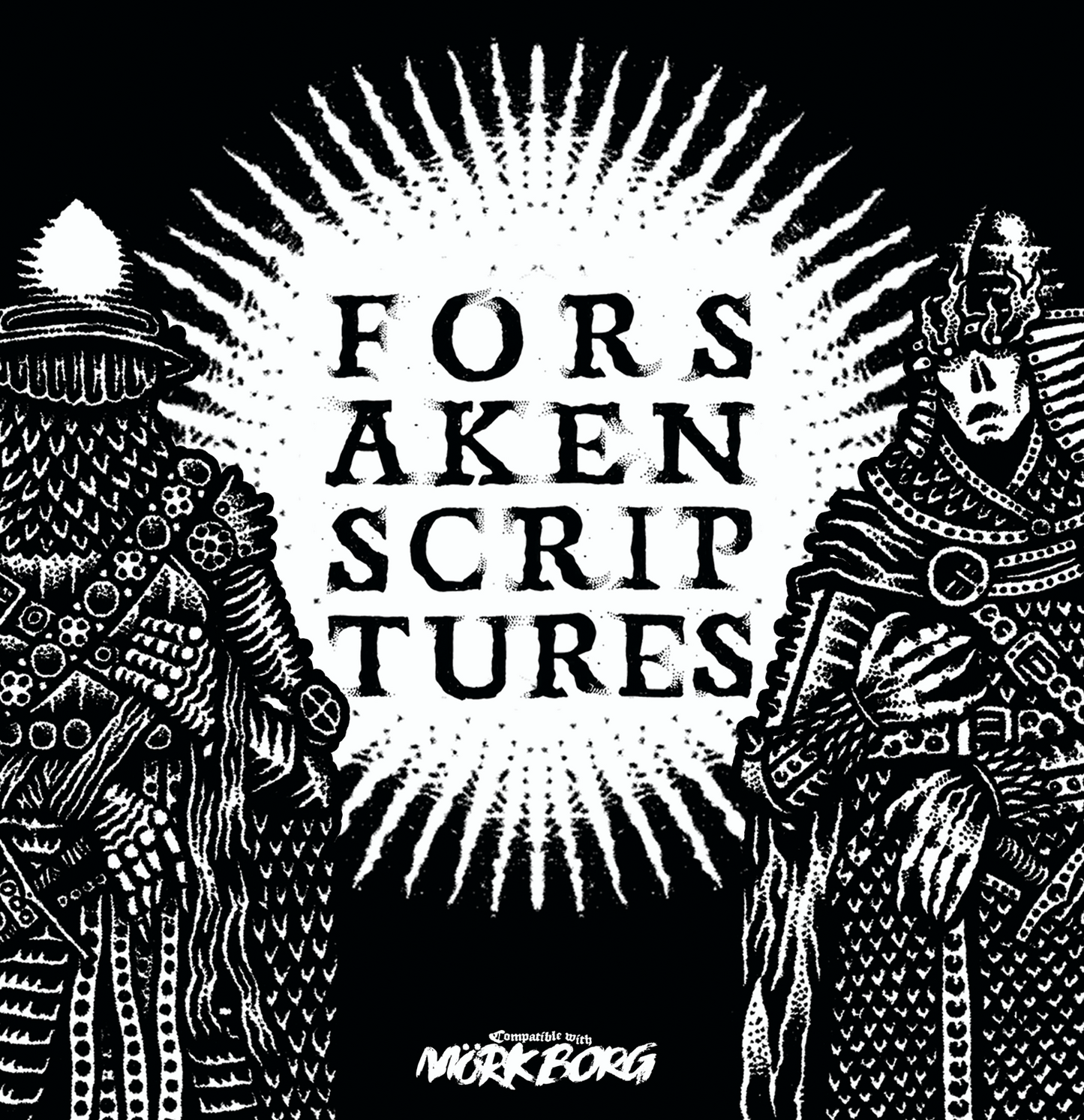 Forsaken Scriptures (Mörk Borg)