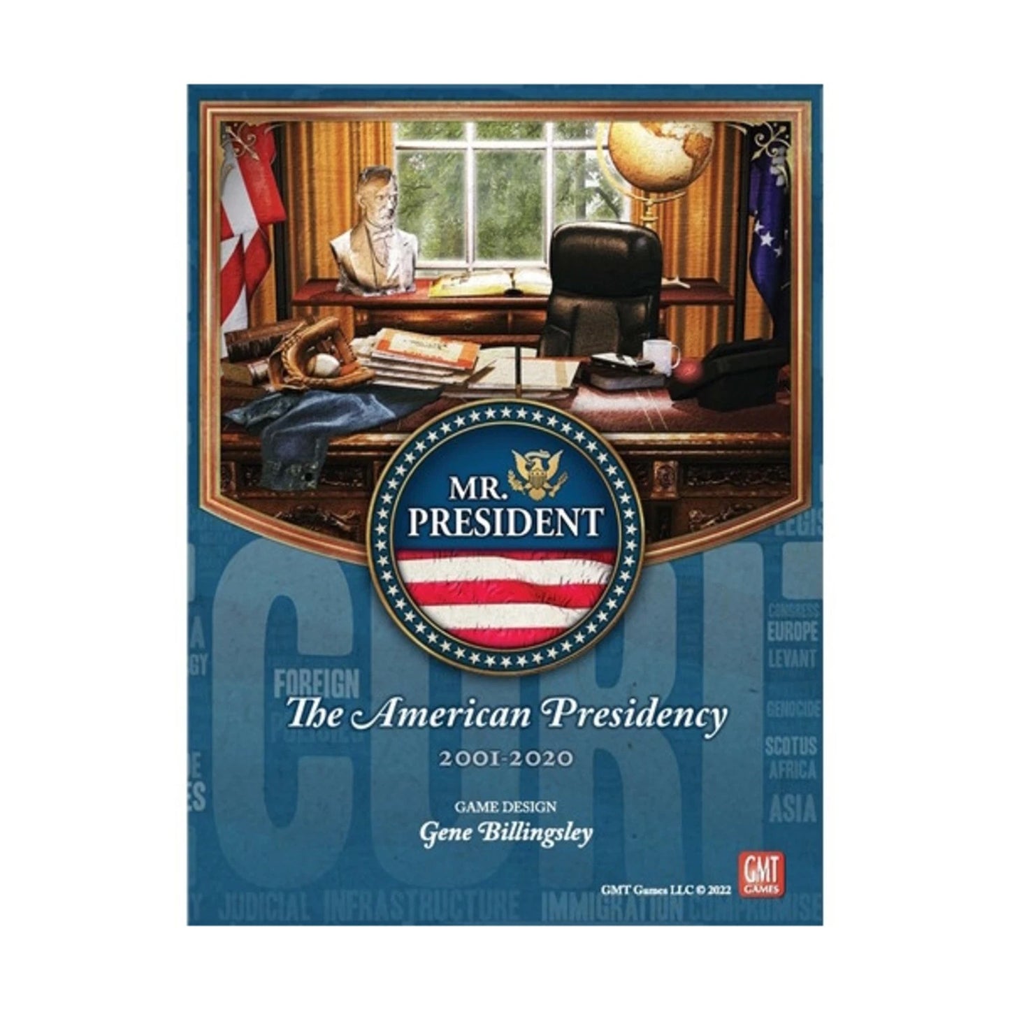 Mr. President: The American Presidency 2001-2020 (2nd Edition)