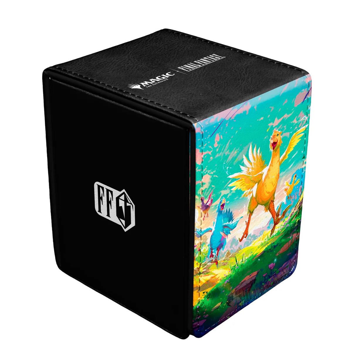 Magic: The Gathering - Final Fantasy: Chocobo Alcove Flip Deck Box