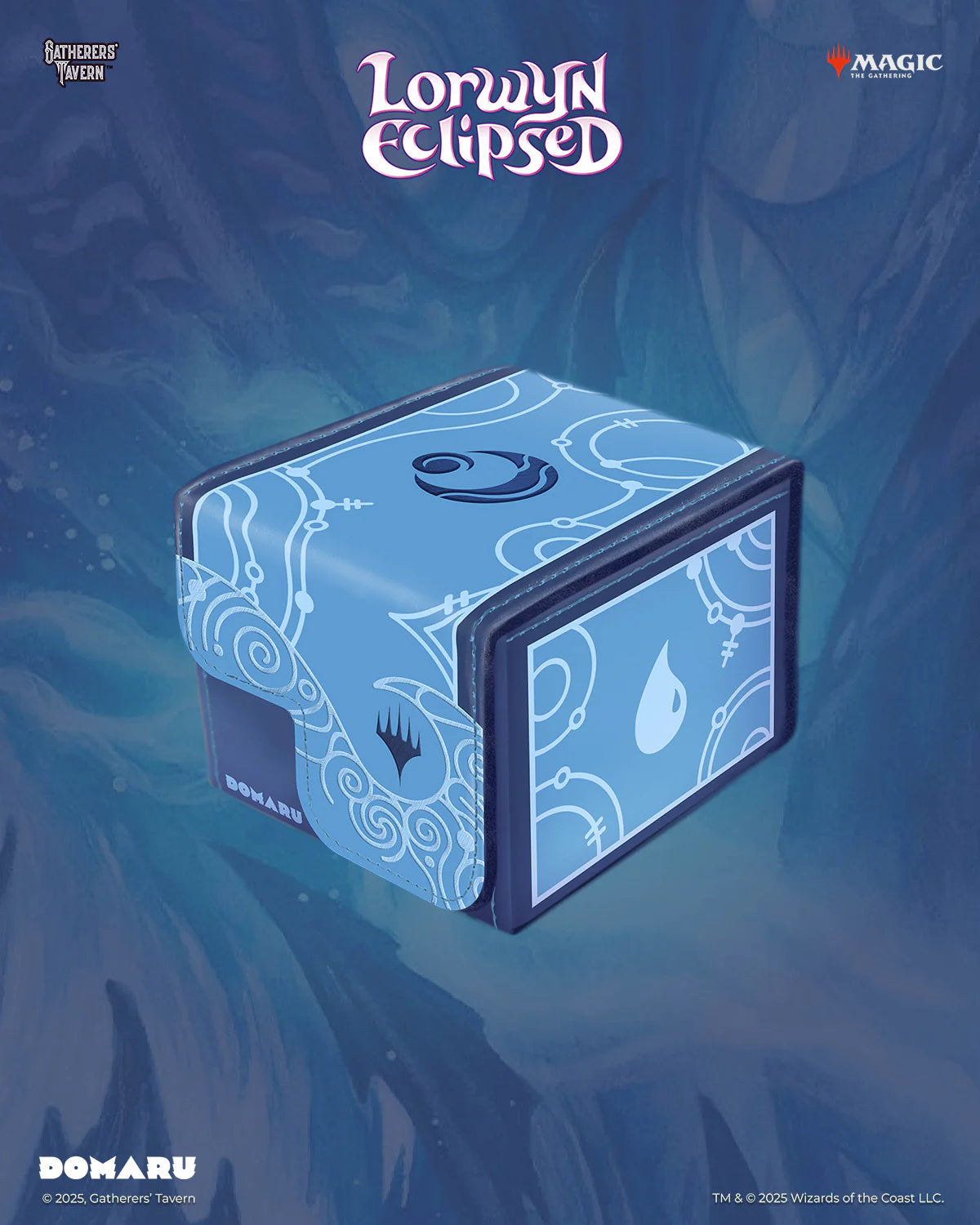 Magic: The Gathering - Lorwyn Eclipsed: Brine Blue Box